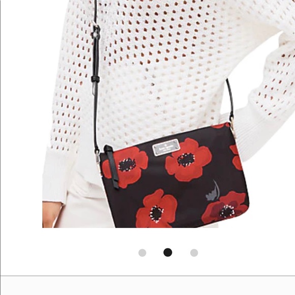 Kate Spade Poppy Crossbody - Picture 2 of 4